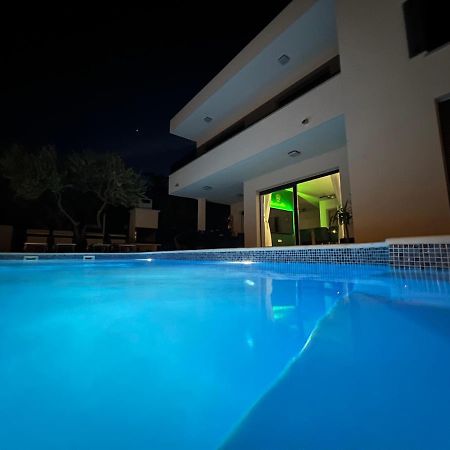 Kaštela Sunluxvilla ,Heated Pool, Ir Sauna מראה חיצוני תמונה